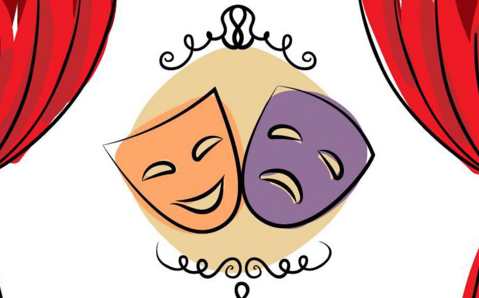 Логотип театрального Кружка